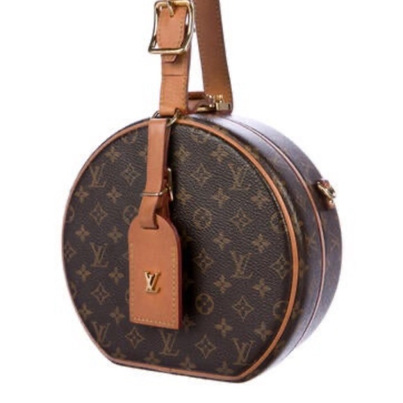 Louis Vuitton Petite Boite Chapeau Bag - Picture 3 of 11